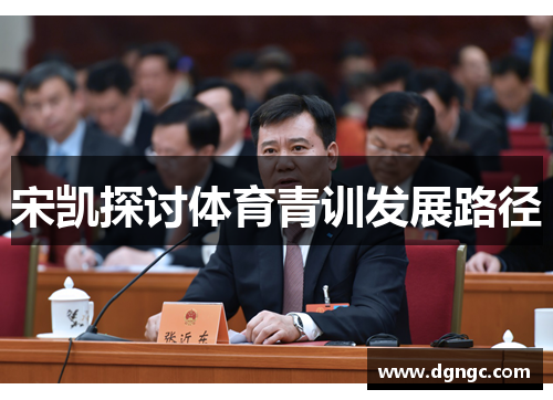 宋凯探讨体育青训发展路径