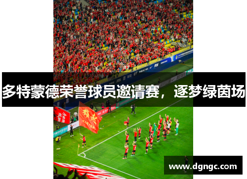 多特蒙德荣誉球员邀请赛，逐梦绿茵场